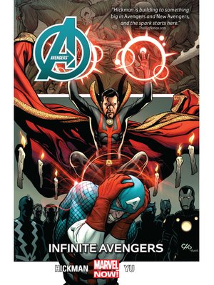 cover image of Avengers (2012), Volume 6